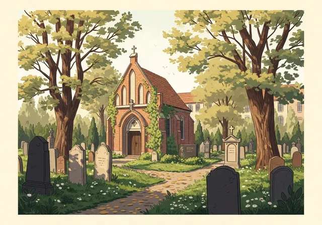 Evangelischer Friedhof Alt-Lichtenberg