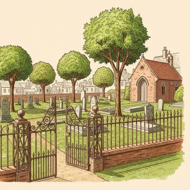 Friedhof Biesdorf