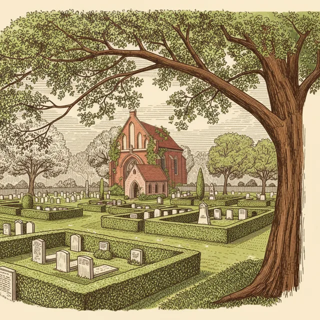 Friedhof Britz