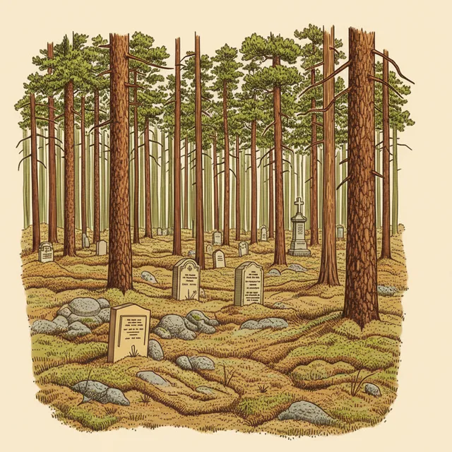 Waldfriedhof Dahlem