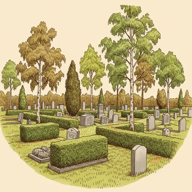 Friedhof Falkenberg