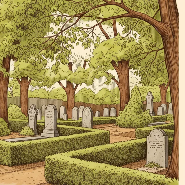 Friedhof Mahlsdorf