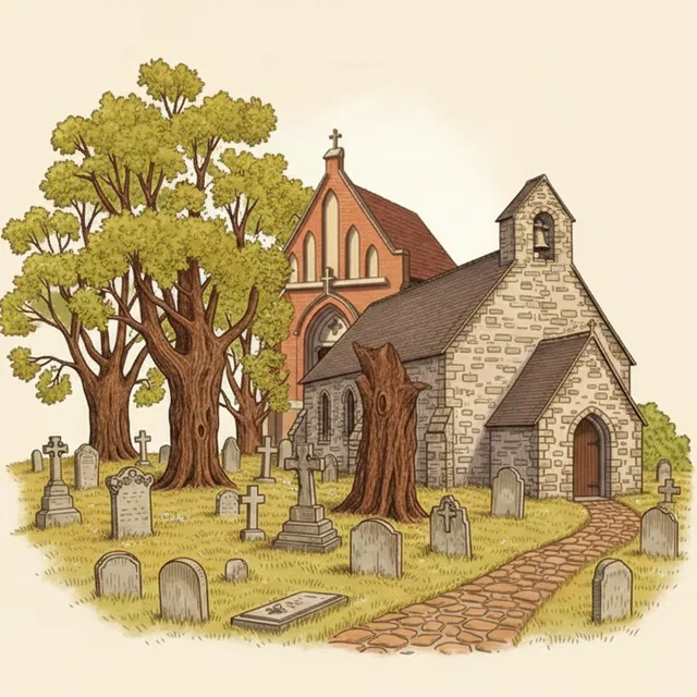 Friedhof Malchow