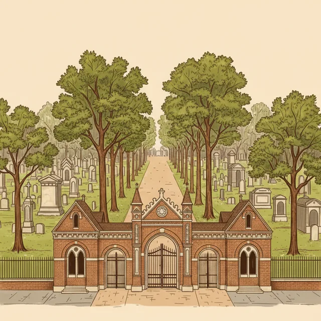 Neuer St. Jacobi-Friedhof