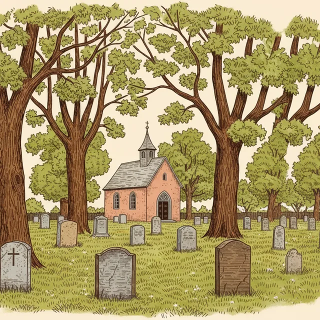 Friedhof Wartenberg