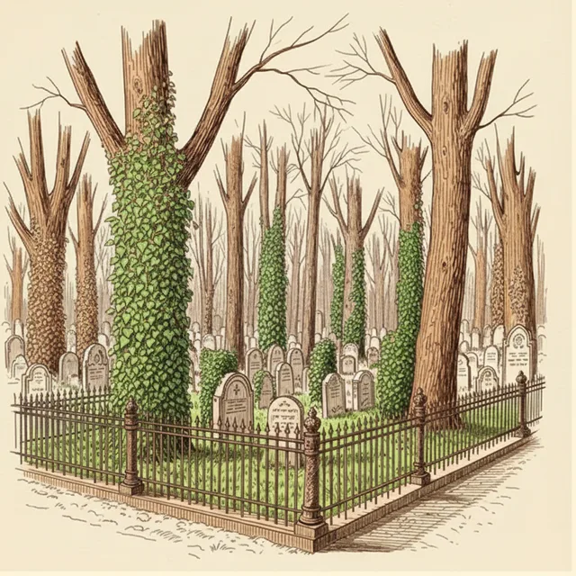 Jüdischer Friedhof Weißensee
