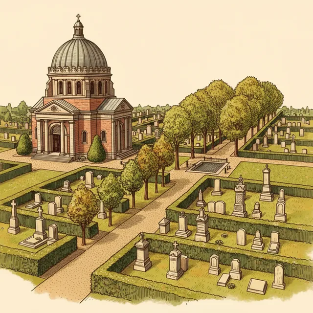 Friedhof Wilmersdorf