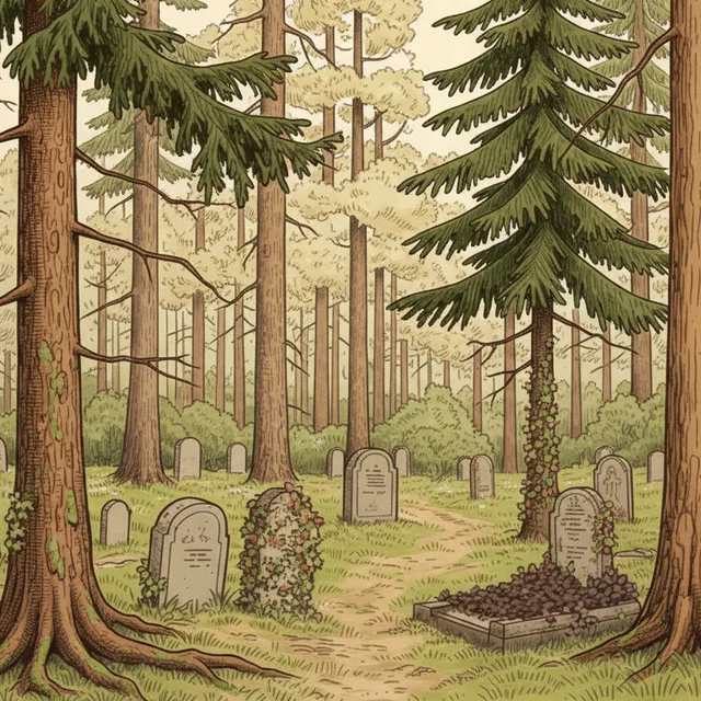 Waldfriedhof Zehlendorf
